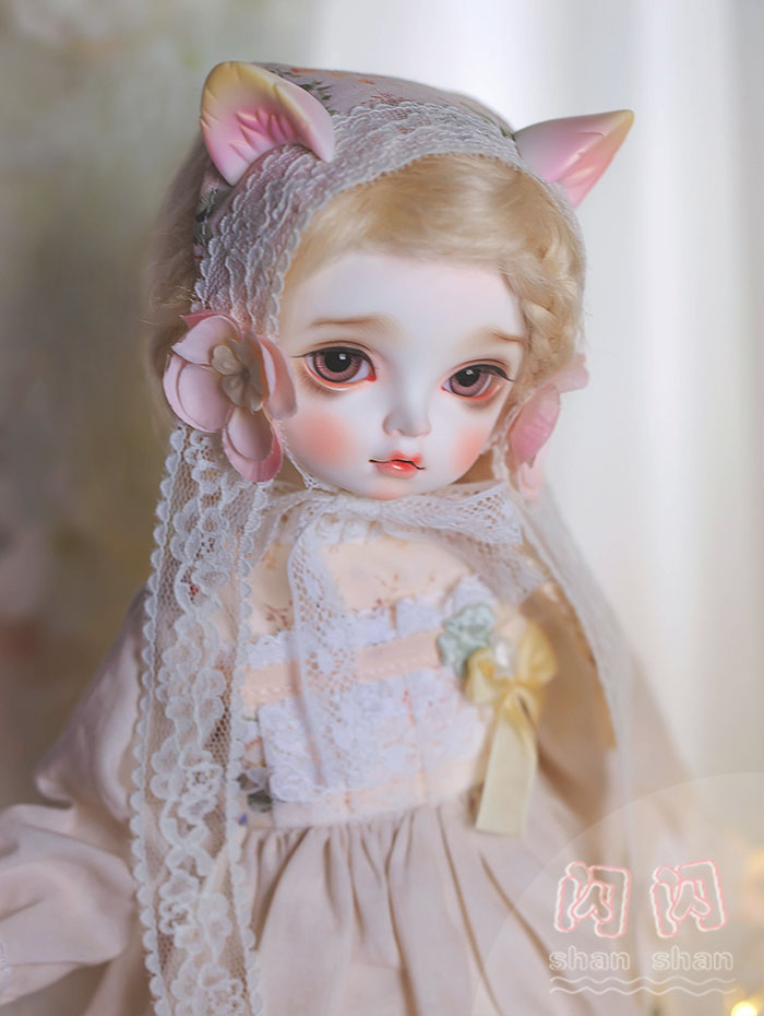 BJD SD 人偶 娃娃 BJD古风 BJD三分